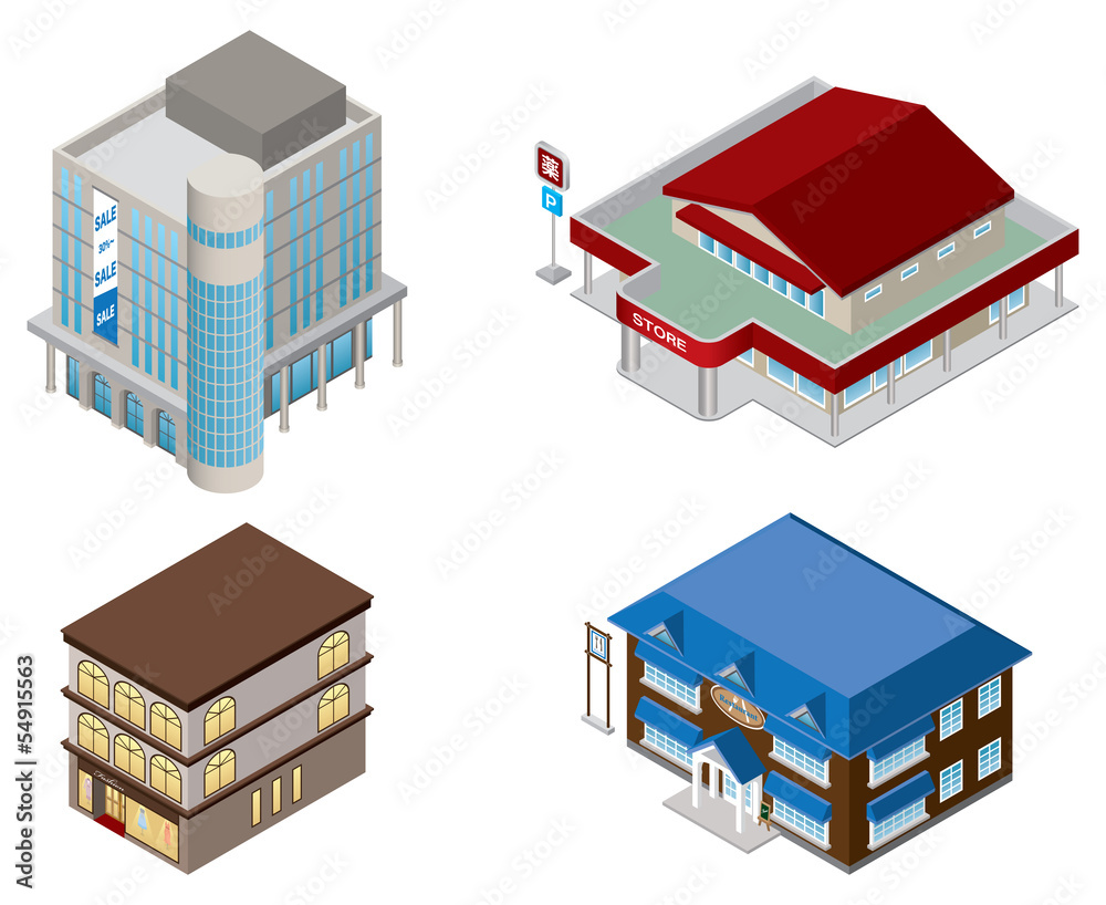 Building / Shop Building / Shop