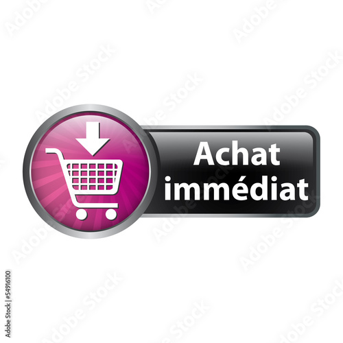 Achat immédiat - bouton