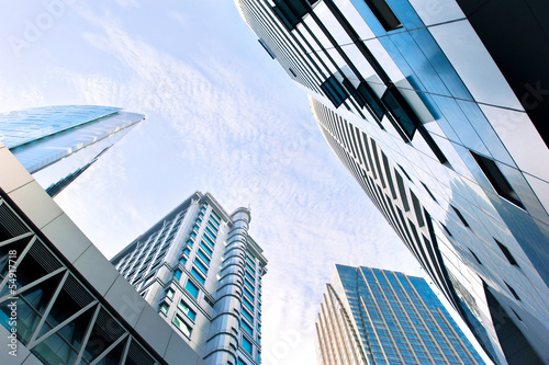 KL skyscrapers