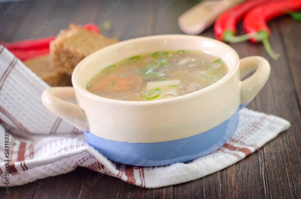 mushroom soup mushroom soup
