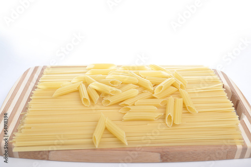 pasta (flour products)