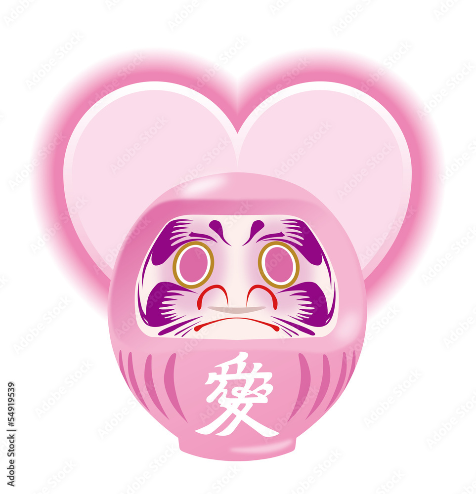 婚活だるま
