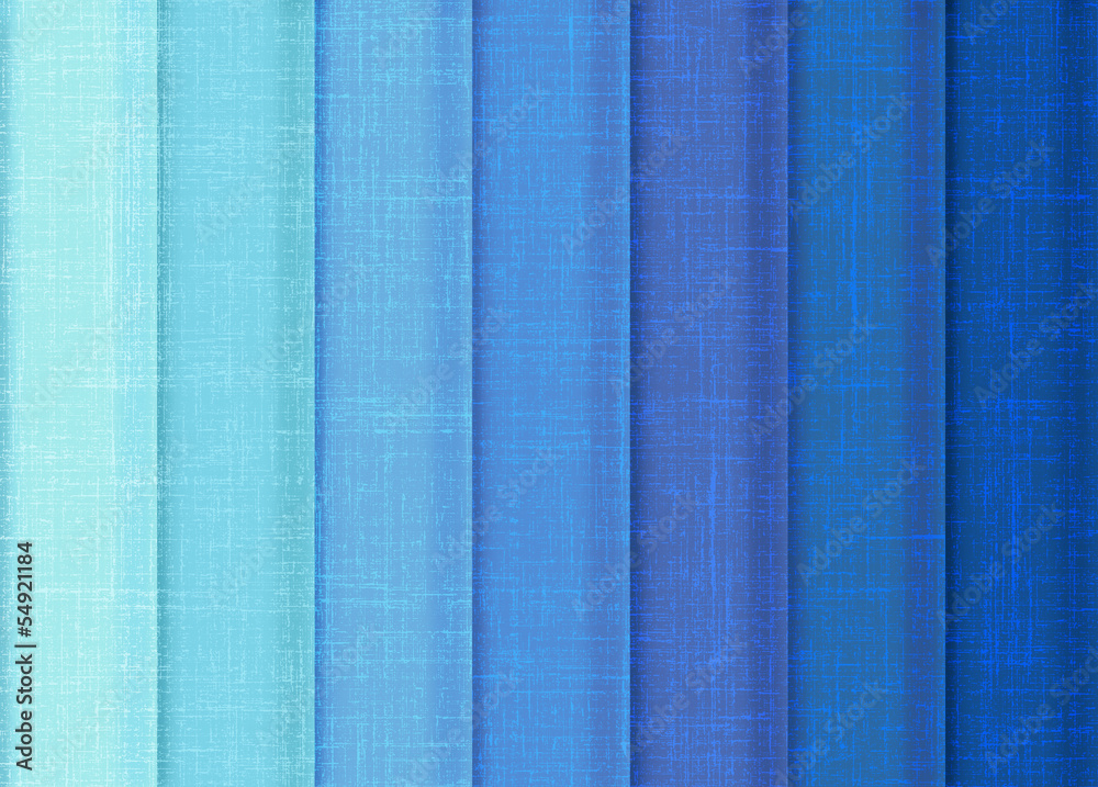 Fototapeta premium Bleu