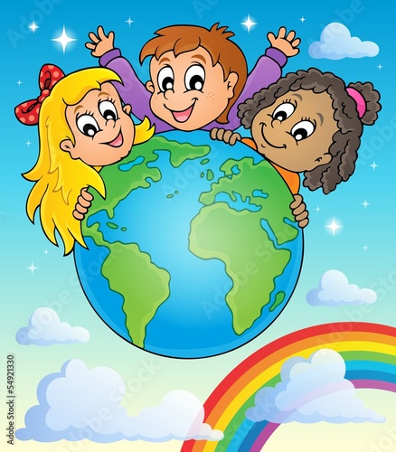 Kids thematic image 2