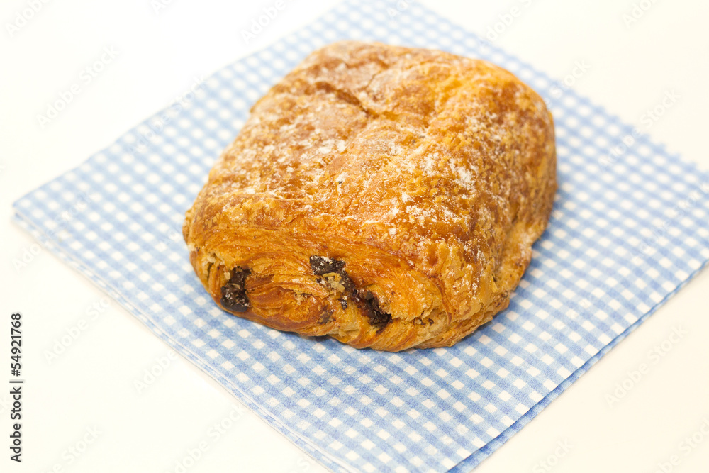 pain au chocolat