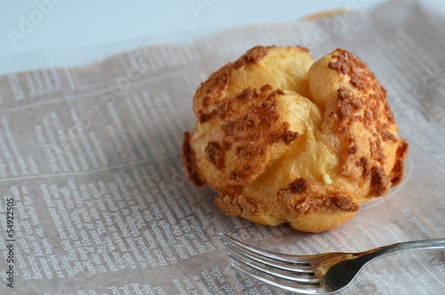 シュークリーム