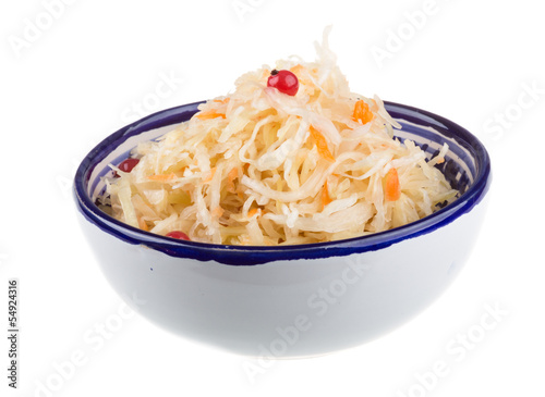 Sauerkraut - Russian national food