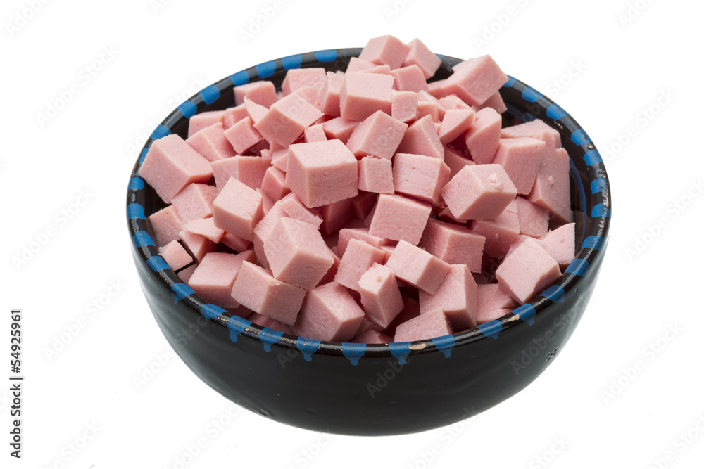 Chopped Sausages Chopped Sausages