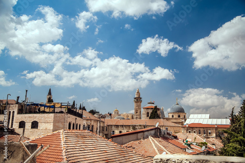 Jerusalem Old City