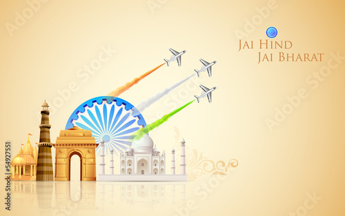 India Background