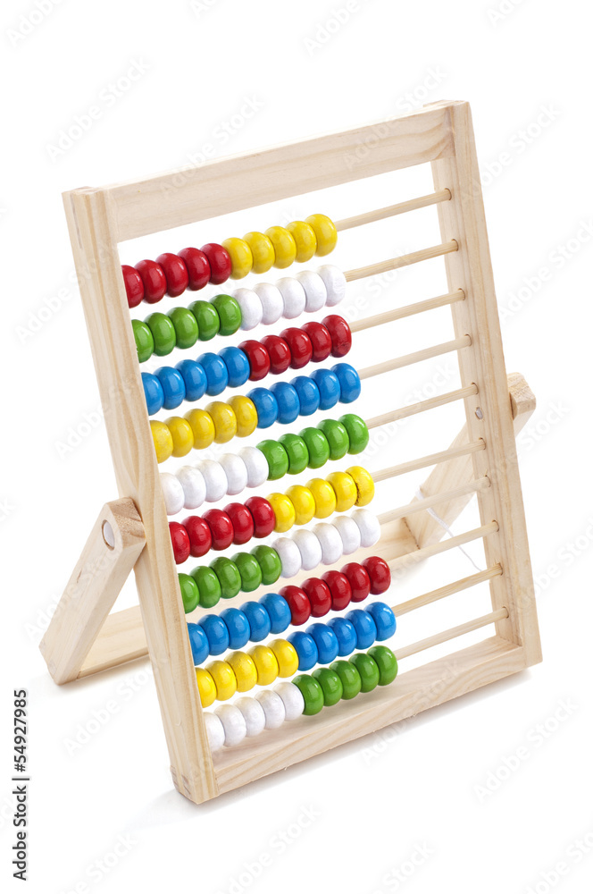 Rechenschieber StockFoto Adobe Stock