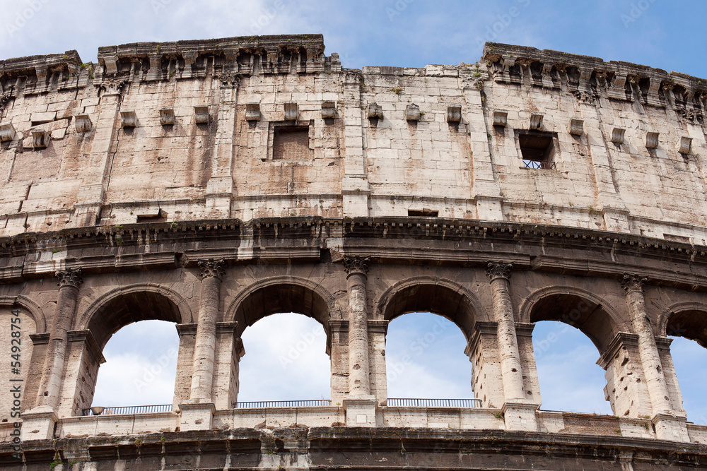 Obraz premium Colusseum, Rome