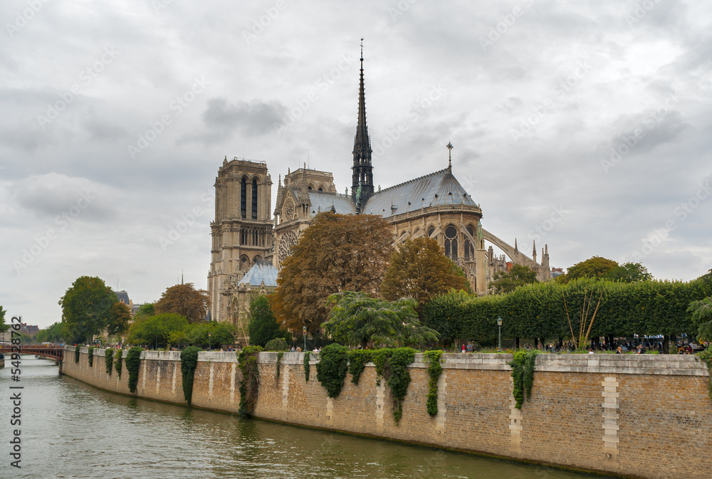 Cathedral of Notre Dame Cathedral of Notre Dame