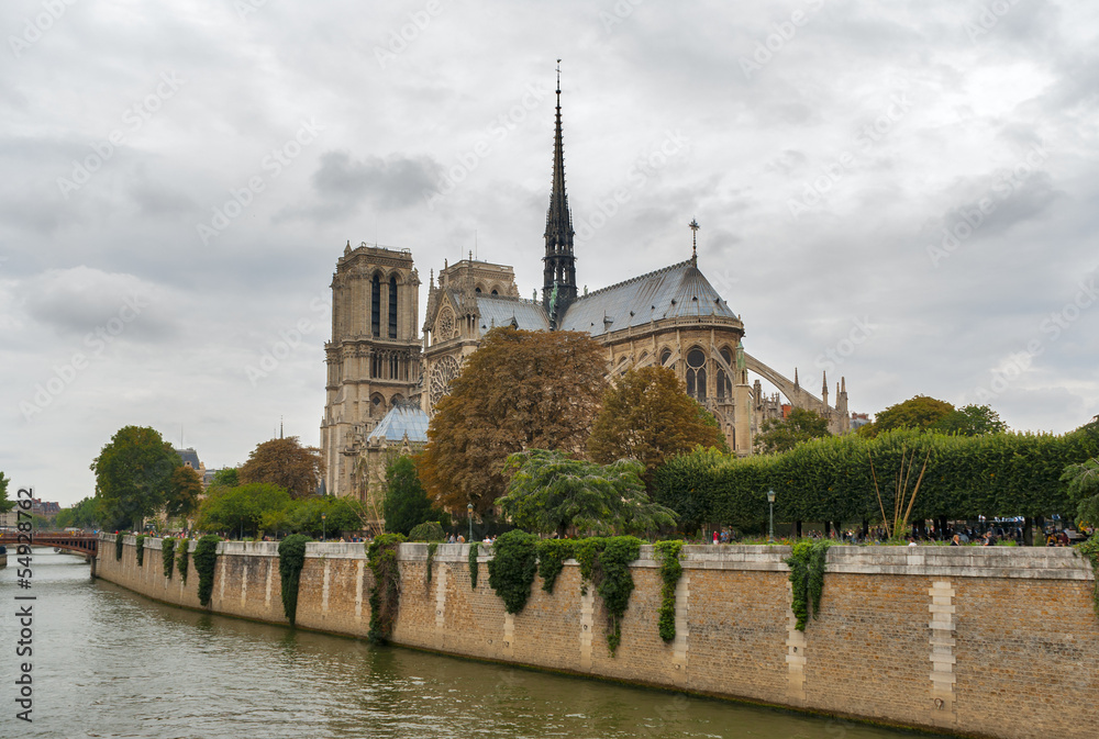 Cathedral of Notre Dame