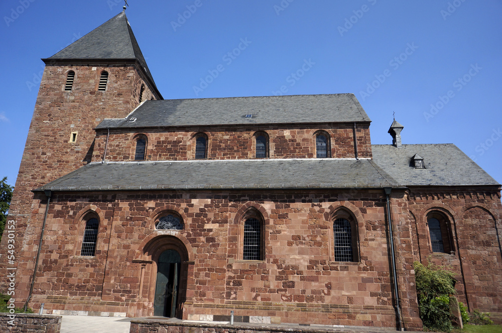 Pfarrkirche St. Johannes Baptist