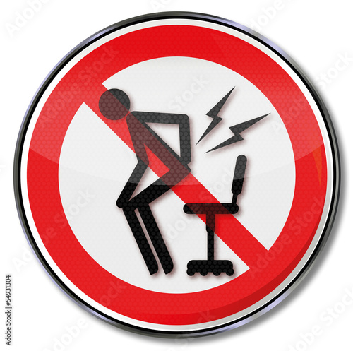 Schild 1019