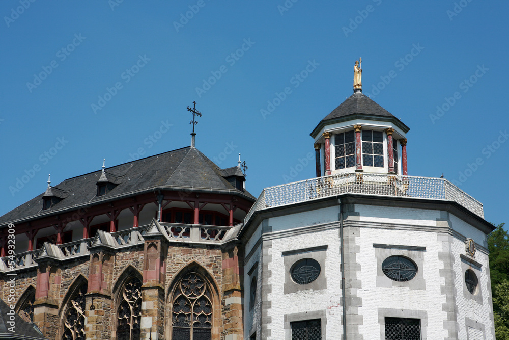 Abteikirche Kornelimünster