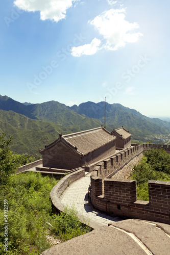 The Great Wall of China 