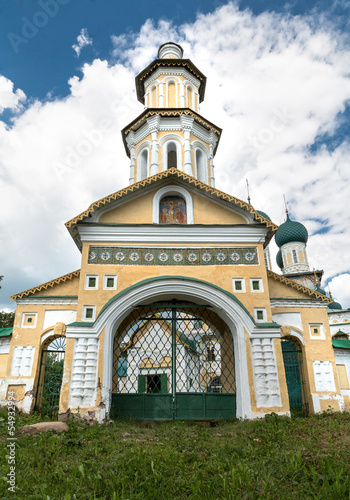 Resurrection Cathedral of Tutaev
