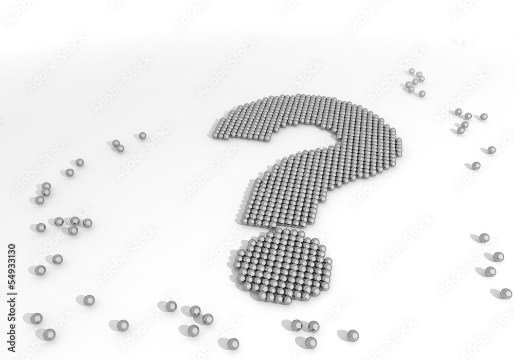 3d render of a arranged Dollar label made of tiny spheres 3d render of a arranged Dollar label made of tiny spheres