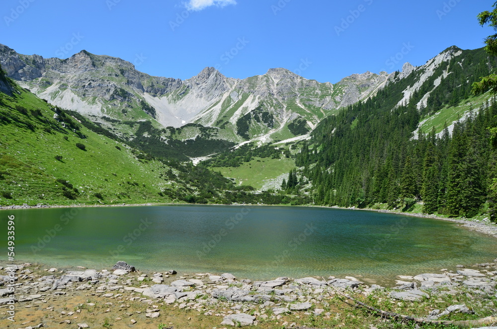 Soiernsee Soiernsee