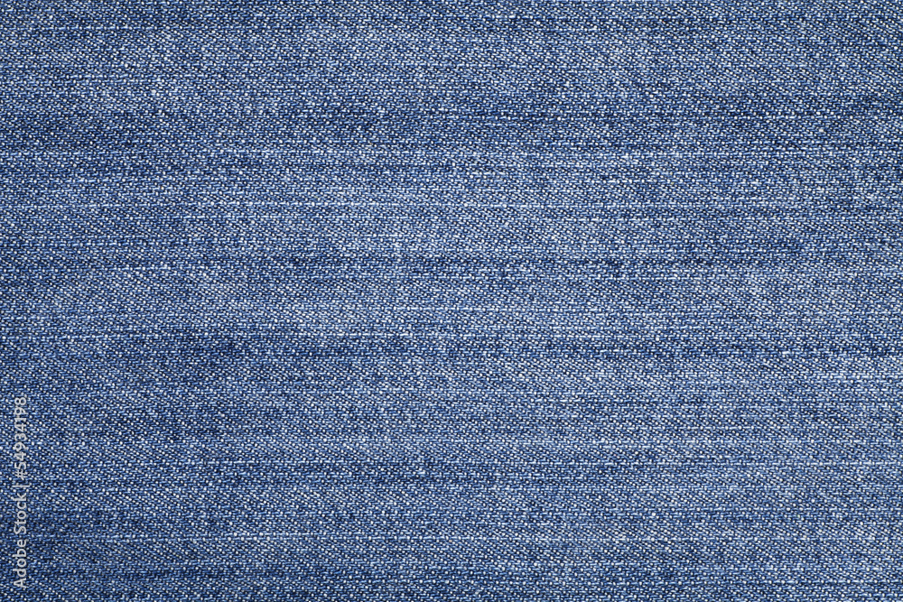 Naklejka premium Jeans texture background