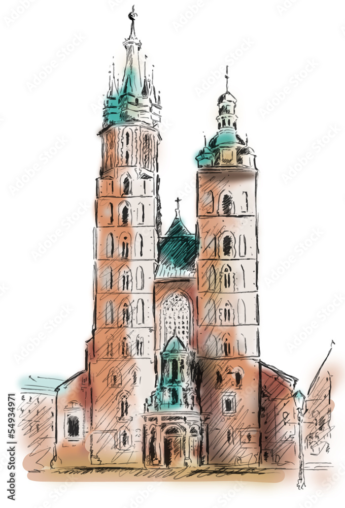 Krakau Cracow