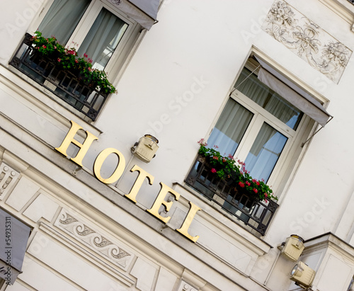 Photography Hôtel