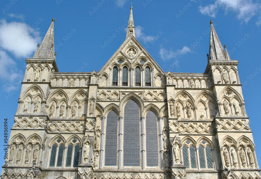 salisbury cathedral 2