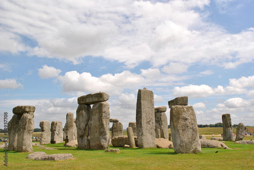 Naklejka premium stonehenge 4