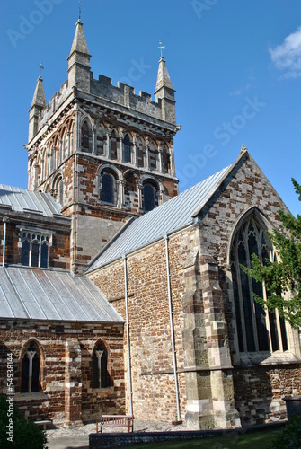 wimborne eglise 1