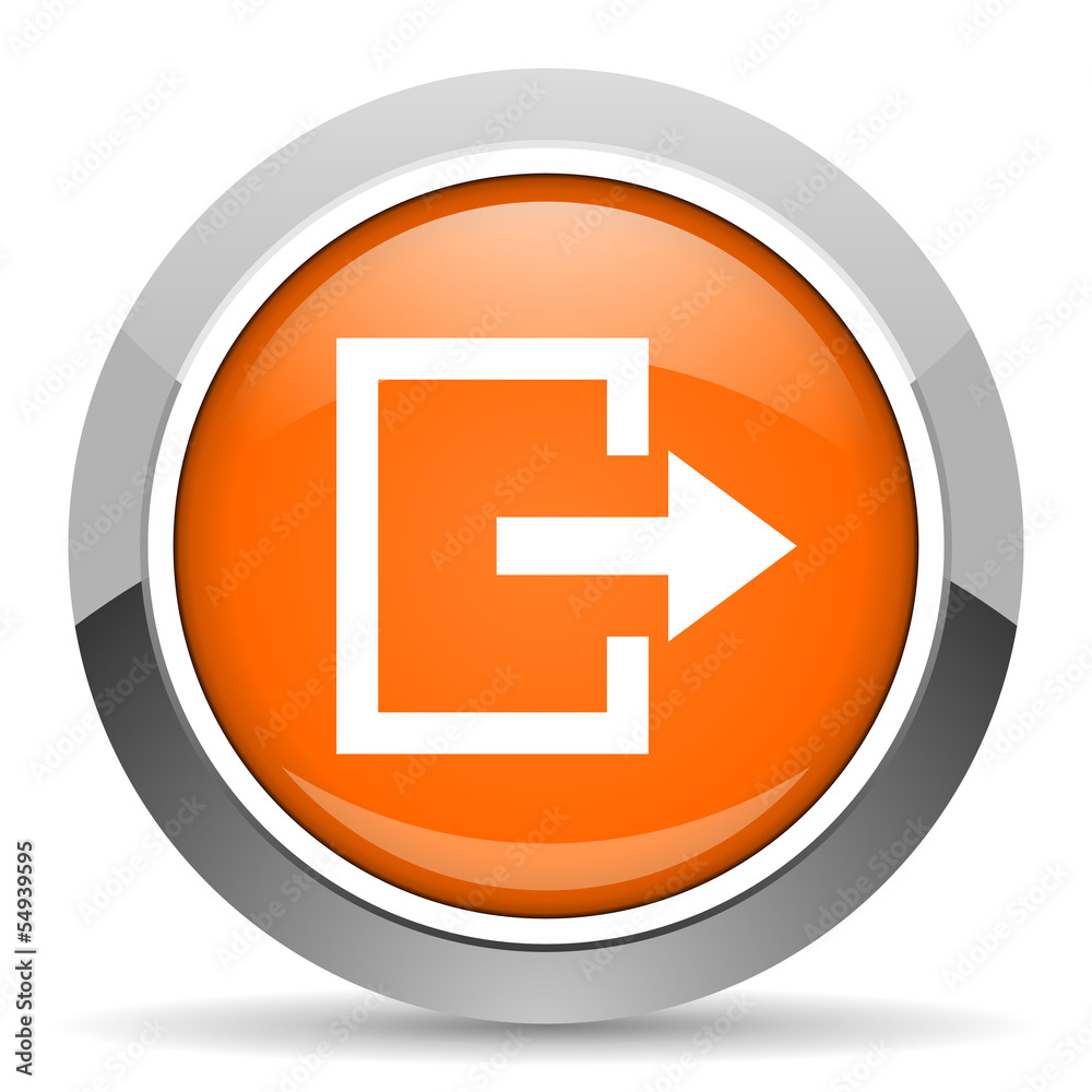 exit icon exit icon