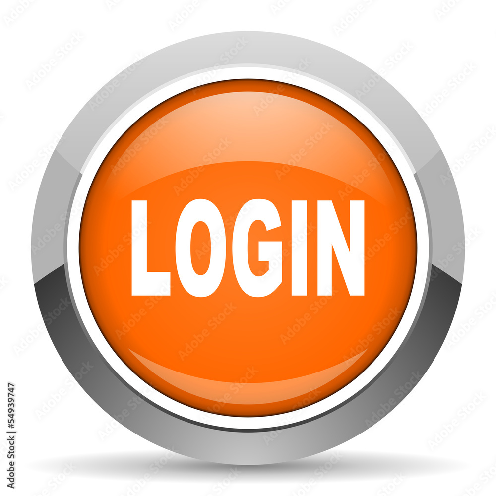 login icon login icon