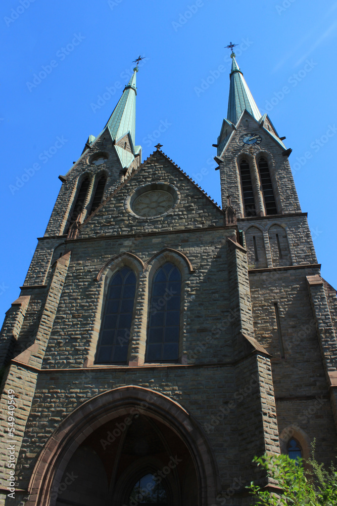 St. Marien Kirche Oberhausen