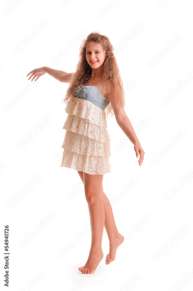 positive teen girl positive teen girl