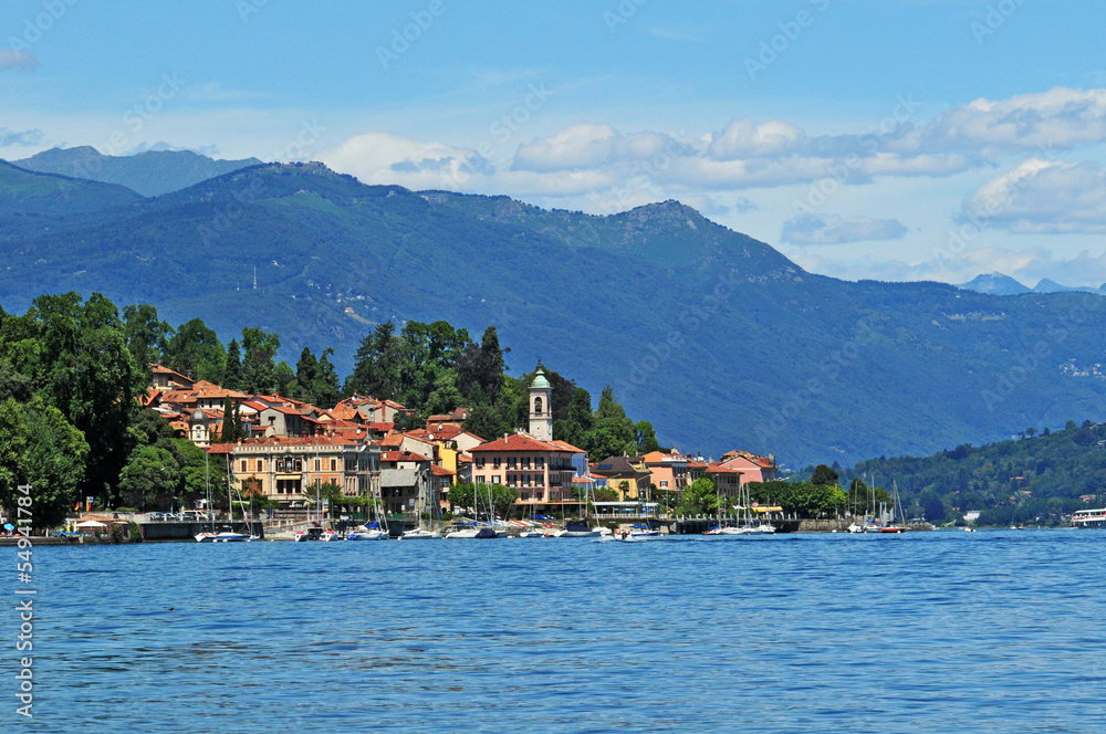Belgirate, Lago Maggiore