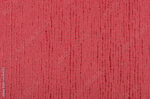Details of Red Fabric