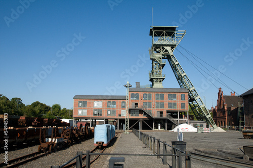 Coalmine Zollern - Grubenbahn