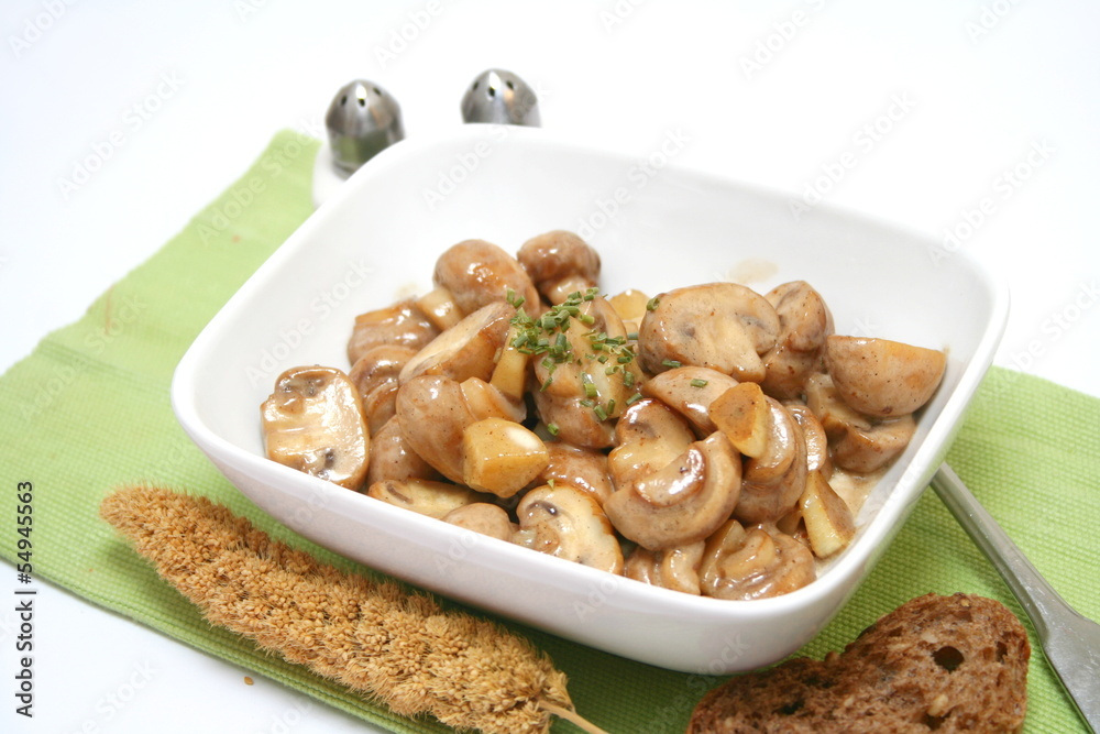 Champignions Champignions