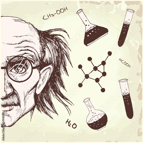 professor of chemistry