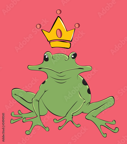 Frog king