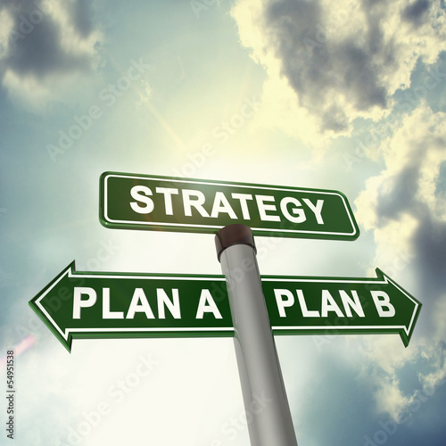 Strategy plan