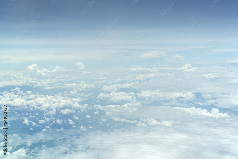 空の旅 空の旅