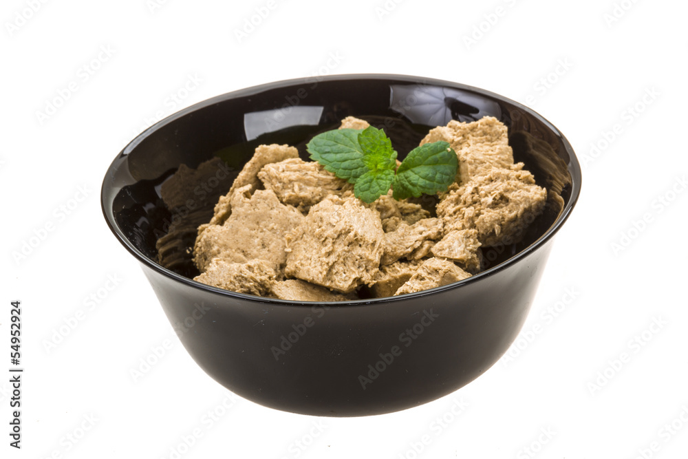 Sunflower Halva Sunflower Halva