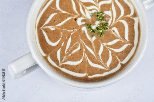 cream mushroom soup