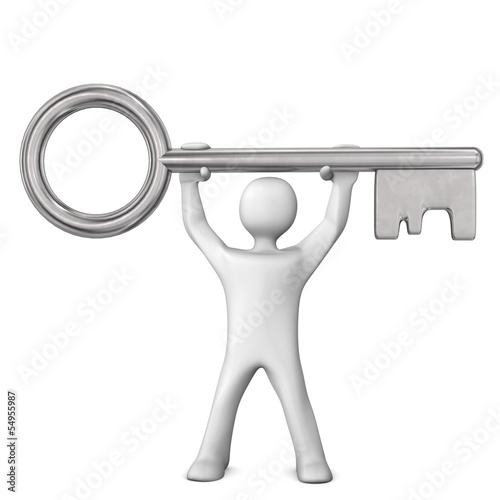 Manikin Key photo