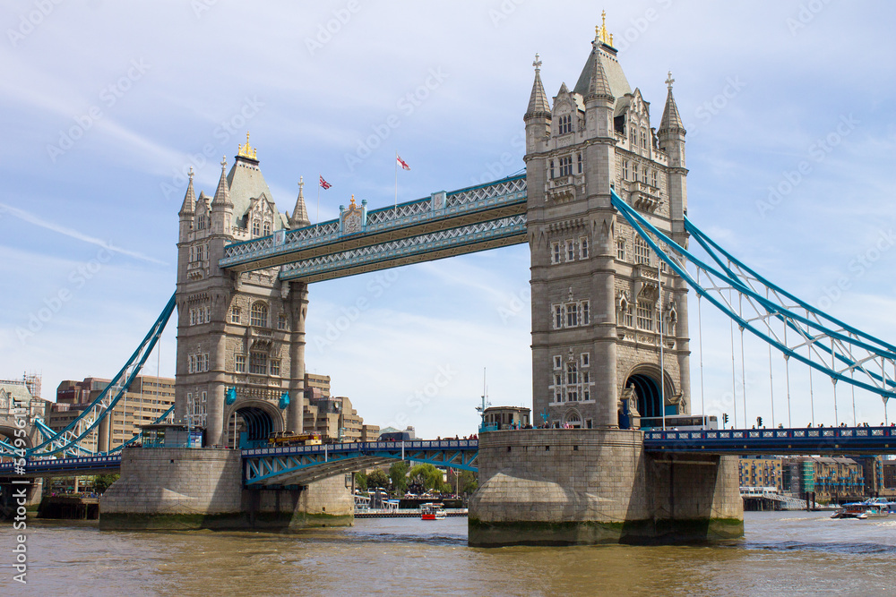 Obraz premium Tower Bridge