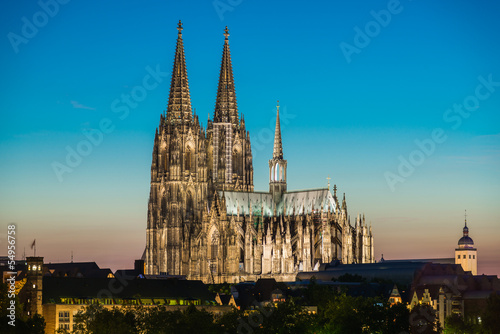 Foto Kölner Dom