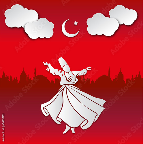 mevlevi, mevlana