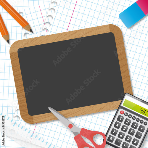 fourniture scolaire